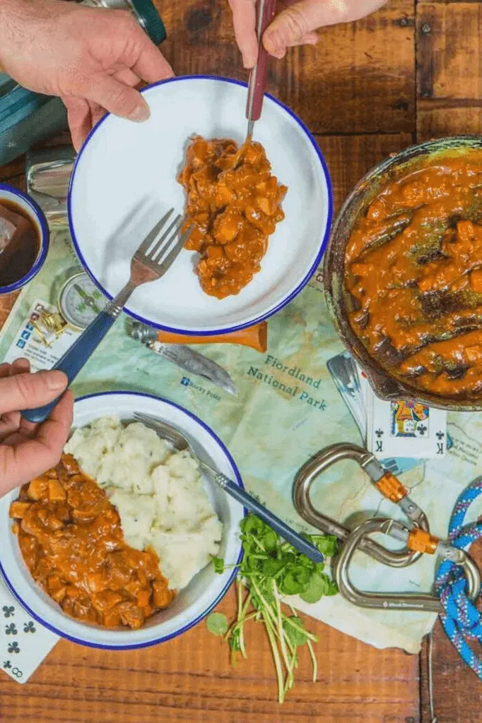 Go Native MRE Beef Casserole