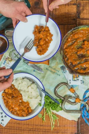 Go Native MRE Beef Casserole