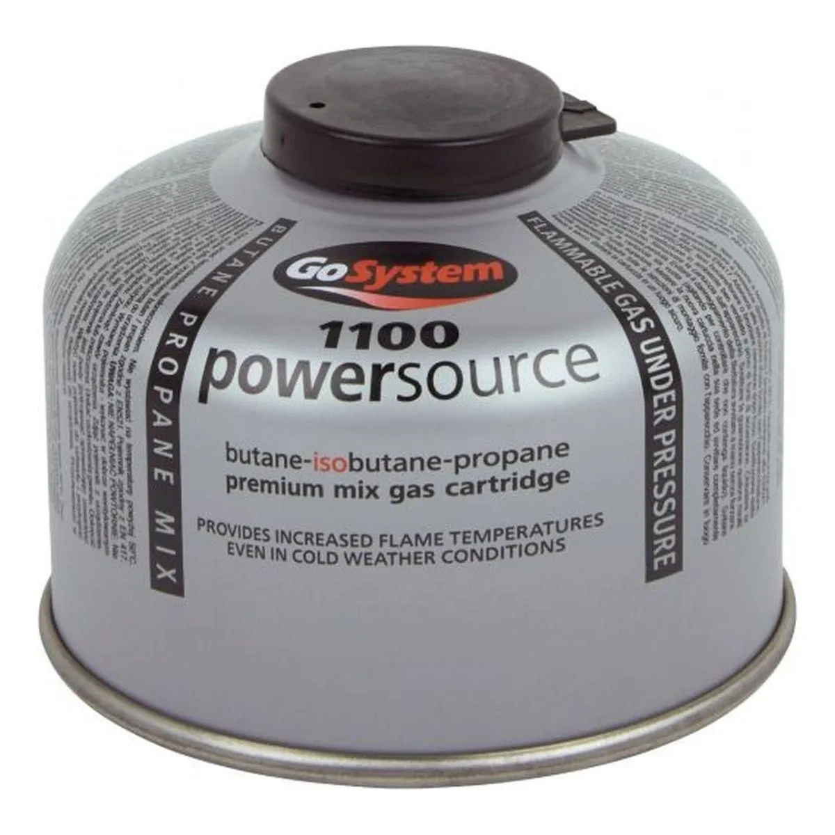 Go System Gas Refill 100G Mix Screw G1100
