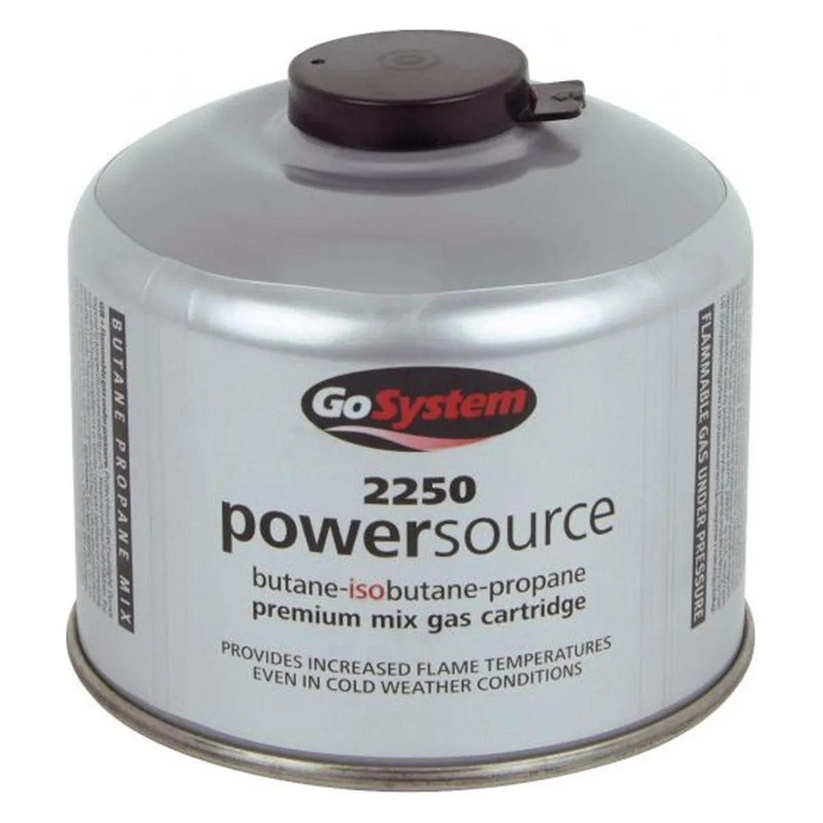 Go System Gas Refill 220G Mix Screw G2250