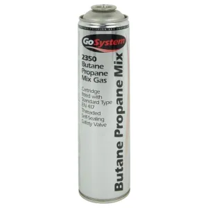 Go System Gas Refill 350G Mix Screw G2350