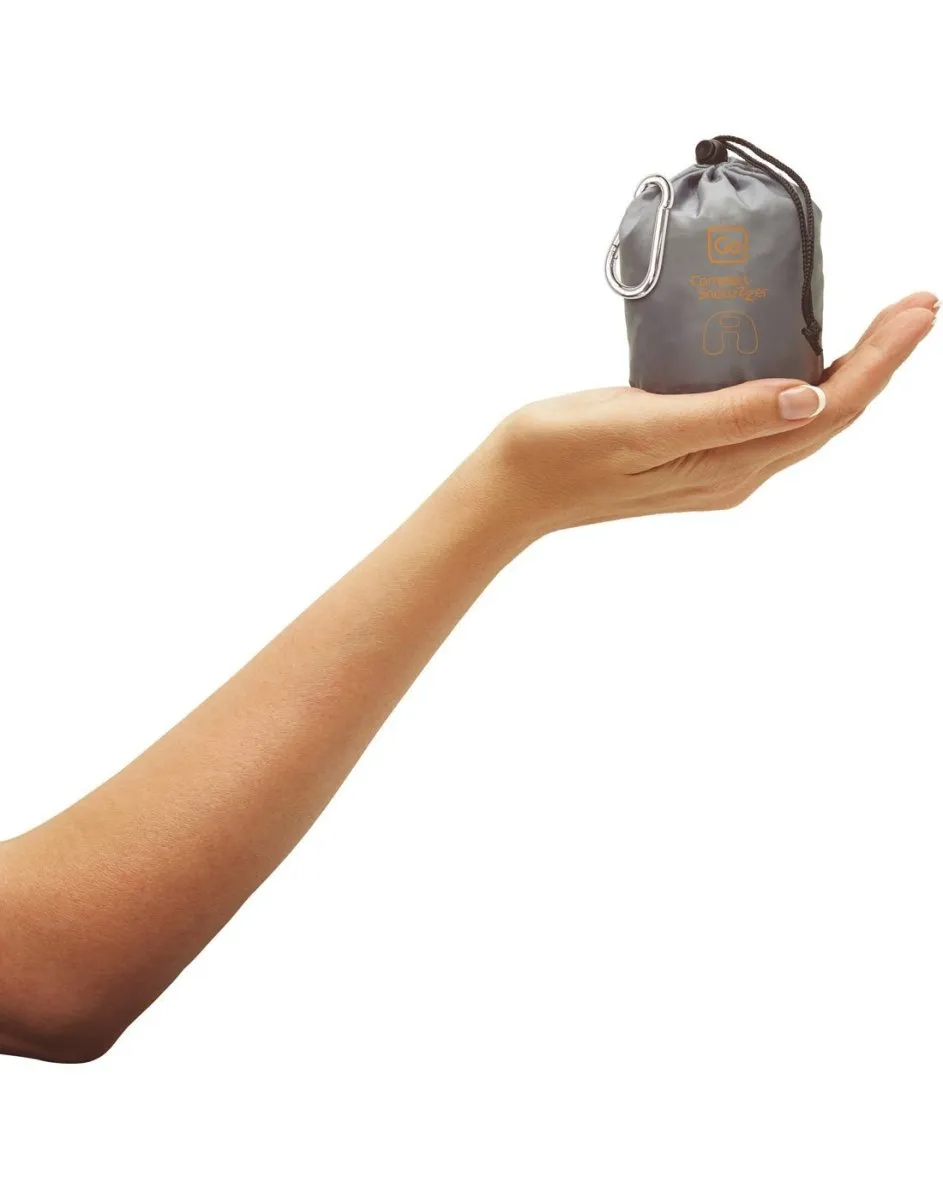 Go Travel Compact Snoozzzer Travel Pillow