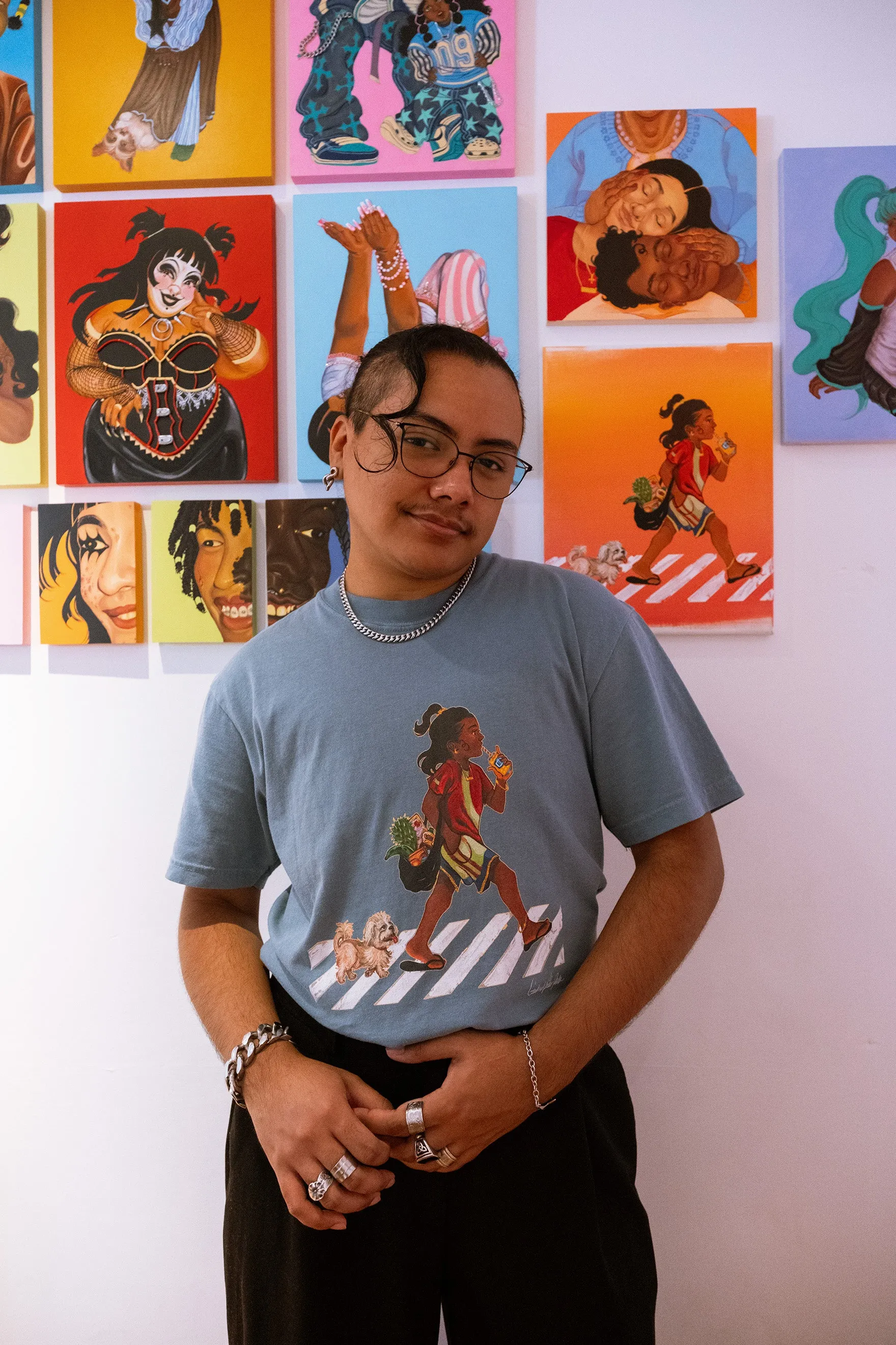GPP x Brooklyn Cloth: Voy T-Shirt