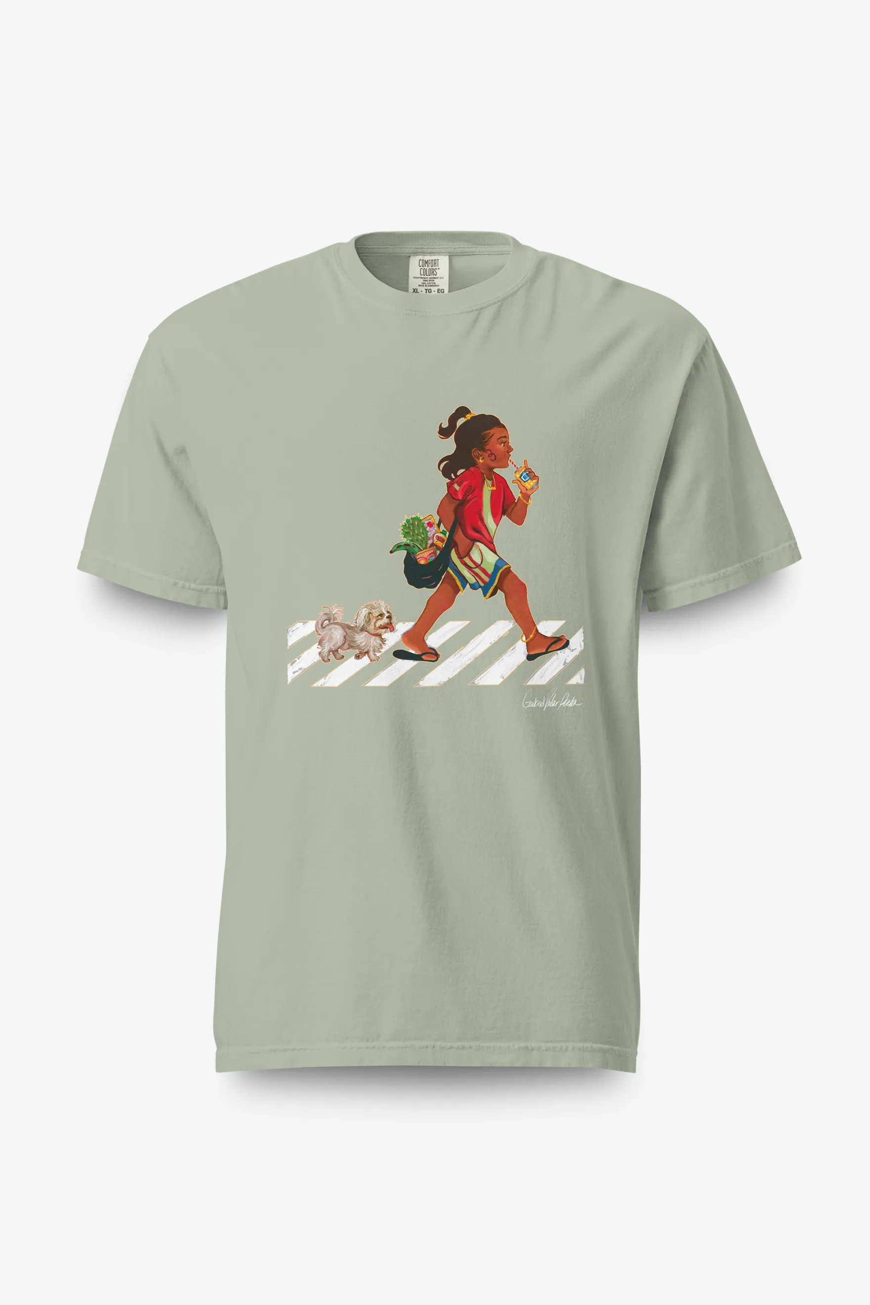 GPP x Brooklyn Cloth: Voy T-Shirt