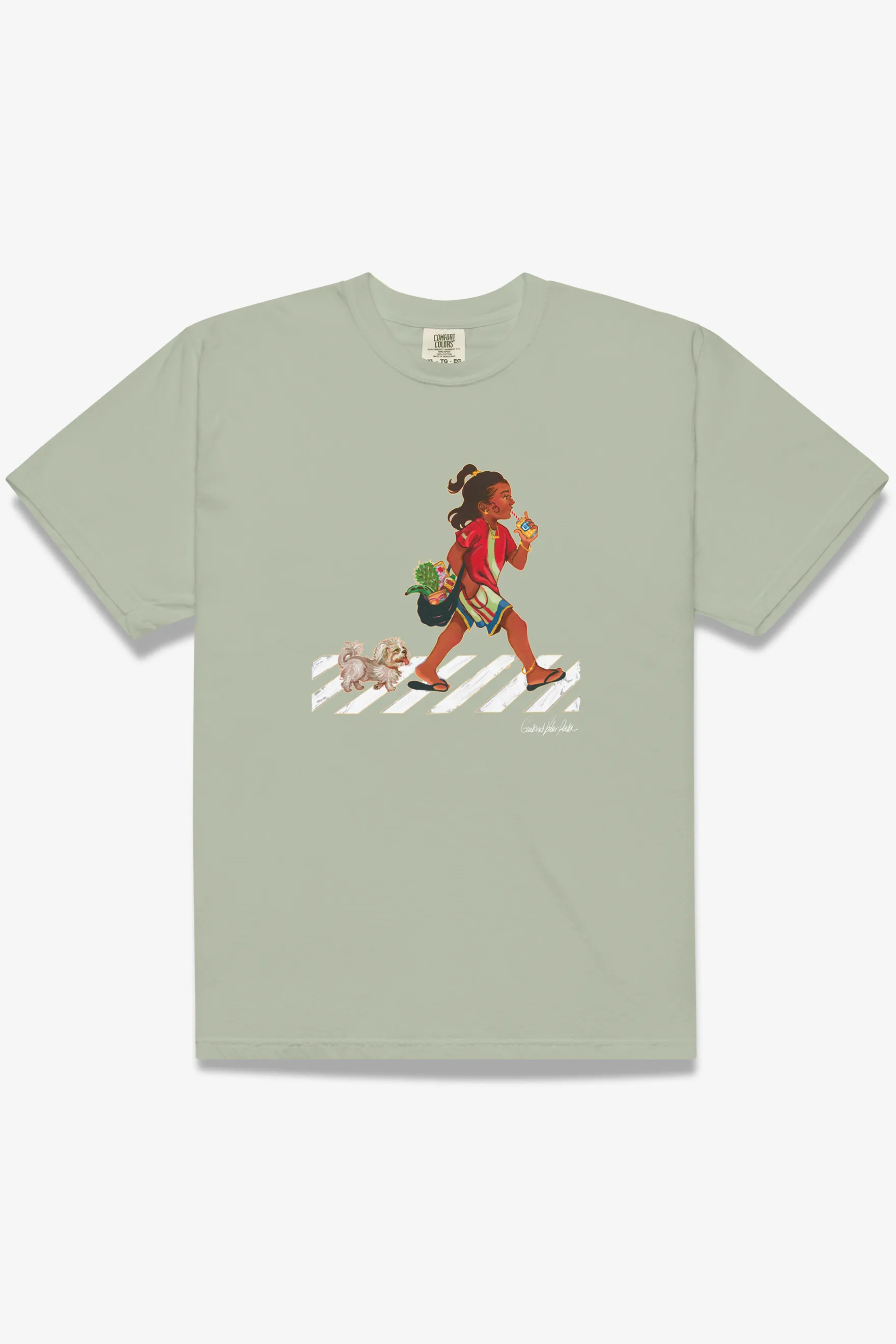 GPP x Brooklyn Cloth: Voy T-Shirt