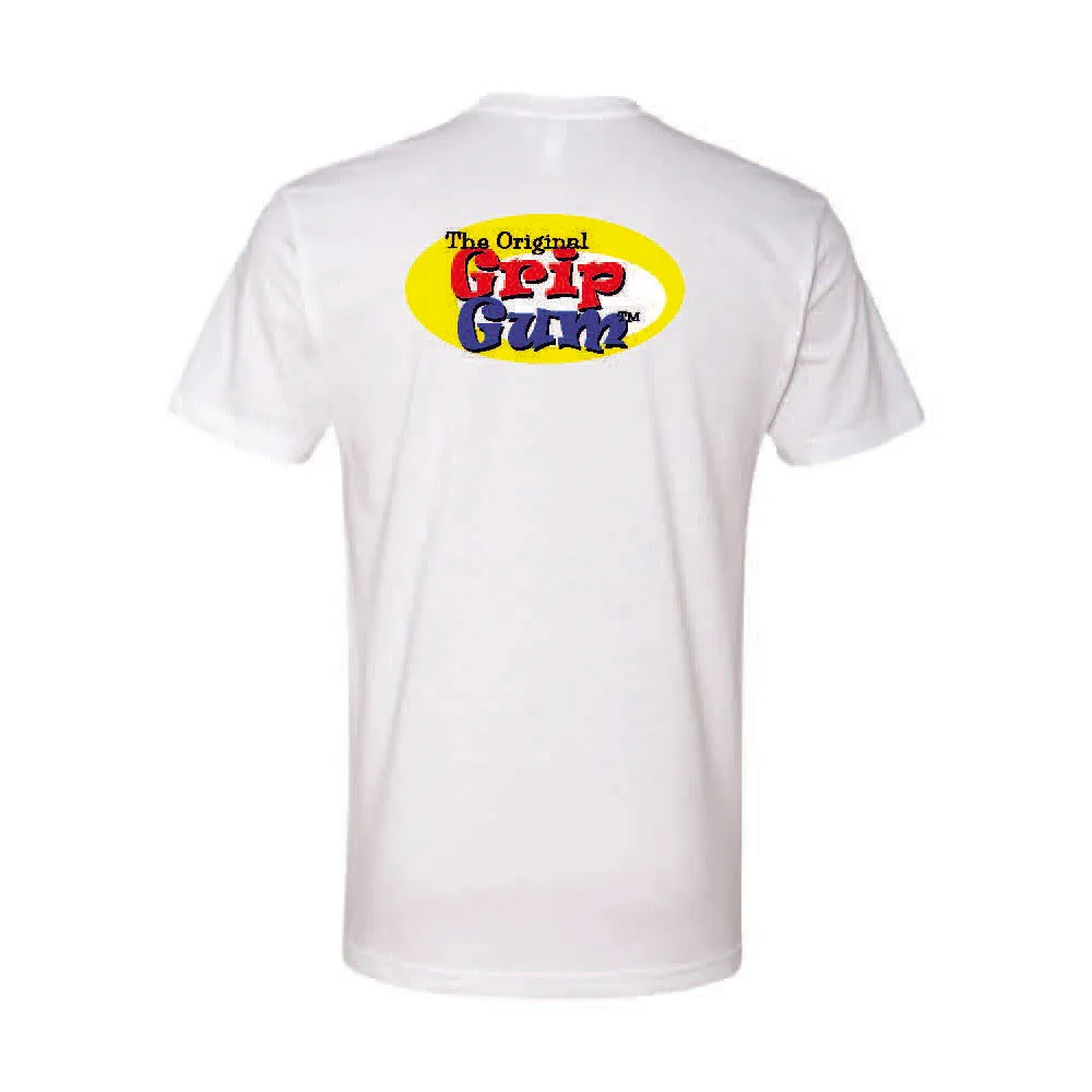 Grip Gum '#GripGum' Tee