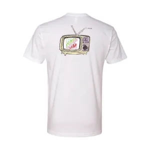 Grip Gum 'Old School TV' Tee