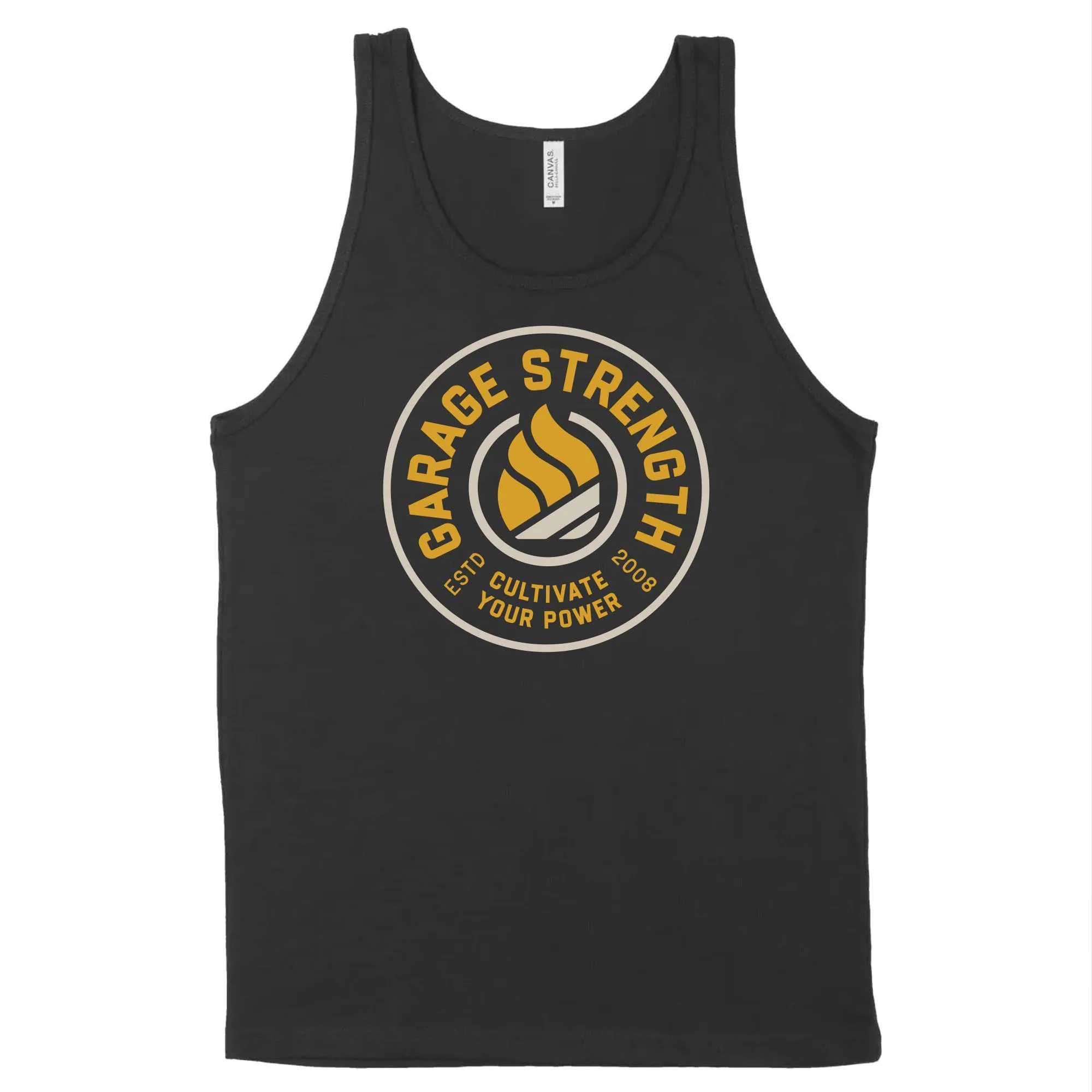 GS Stamp Men's Tank (Premium)
