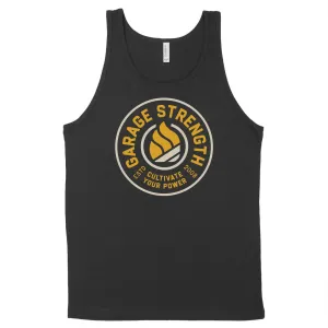 GS Stamp Men's Tank (Premium)