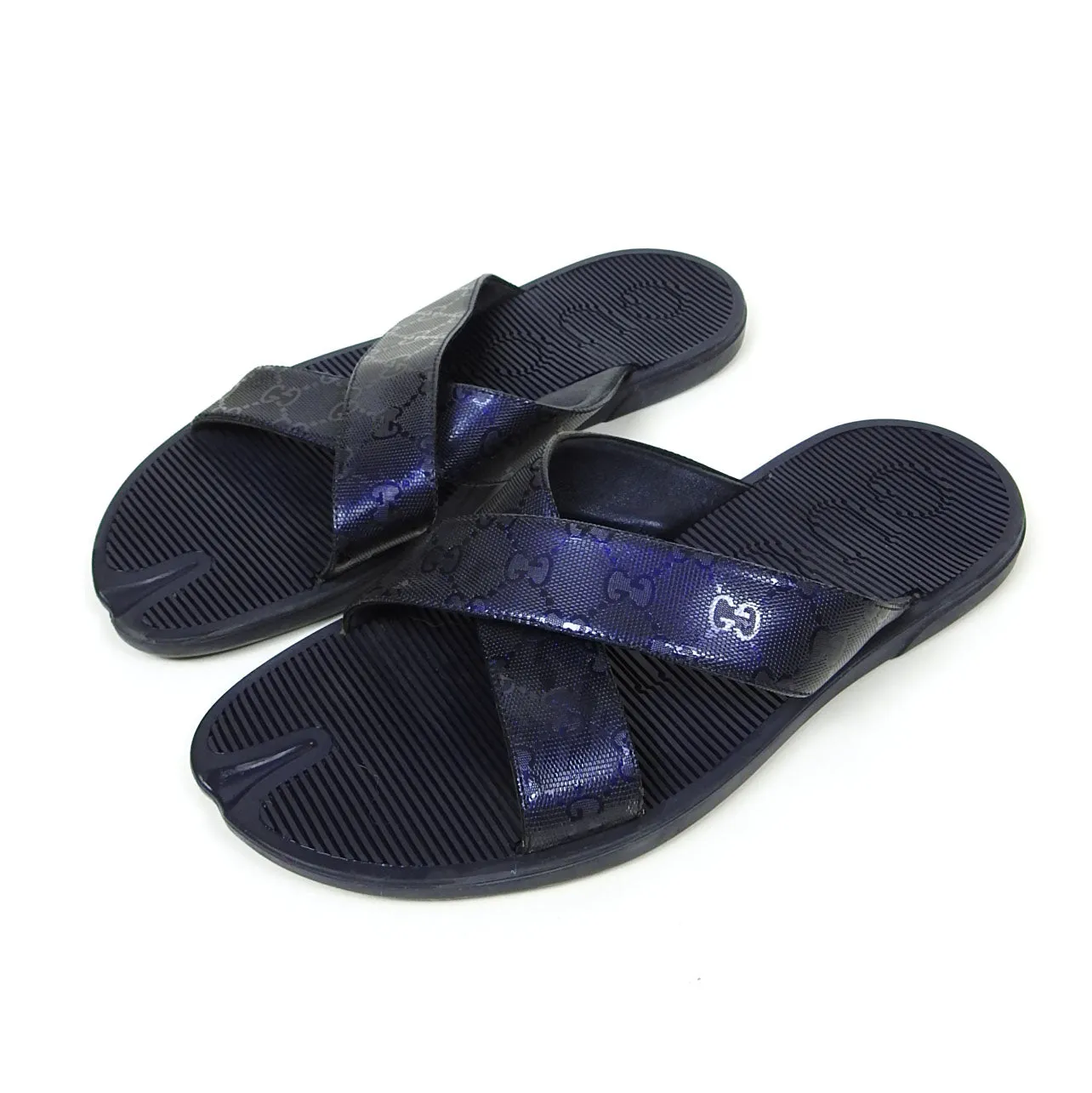 Gucci GG Sandals Size 10