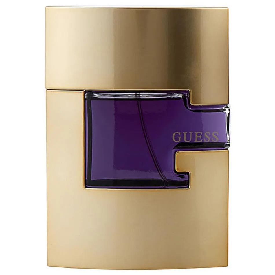 GUESS GOLD MAN EDT 75ML