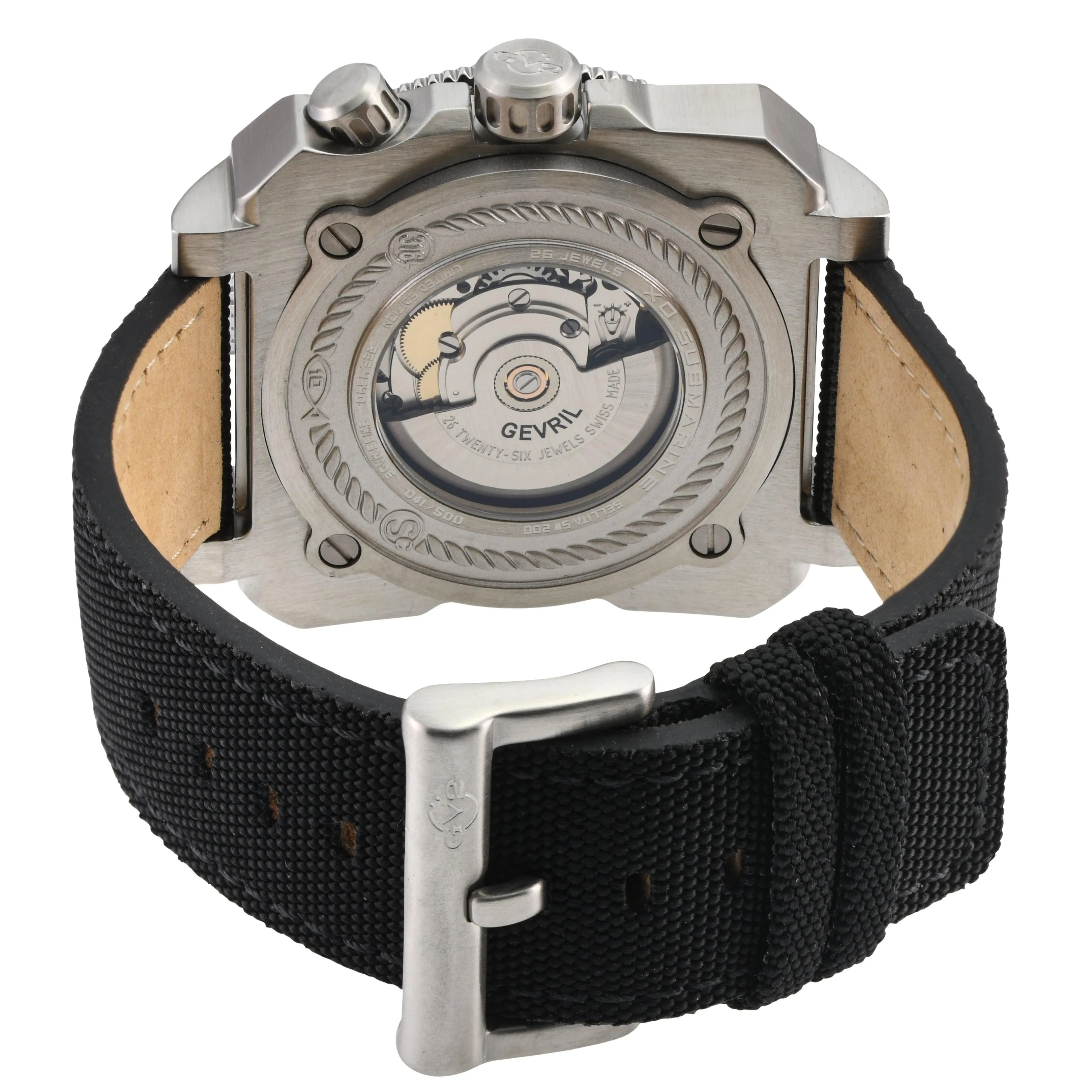 GV2 XO Submarine 44
