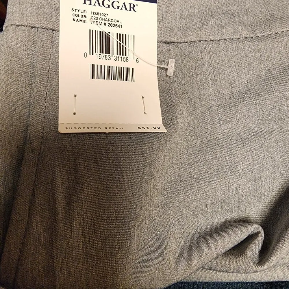 Haggar In Motion Comfort Tech Shorts