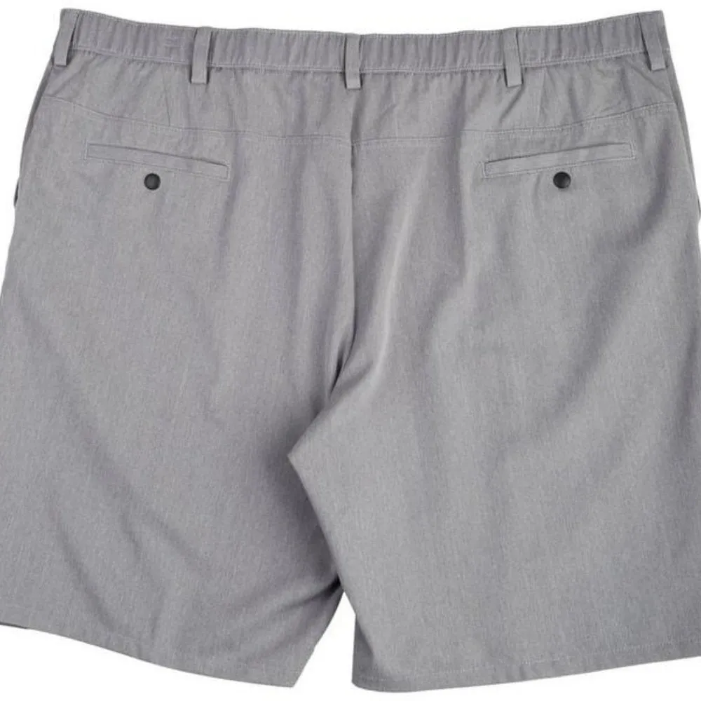 Haggar In Motion Comfort Tech Shorts