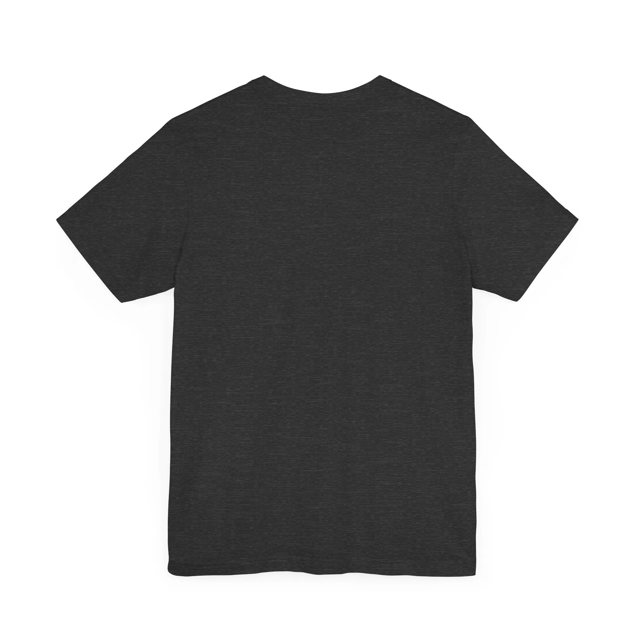 Halloween Haunted House T-Shirt | Scary House with Bats Tee |  Bella Canvas 3001Unisex | Spooky Short Sleeve Tshirt