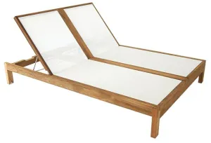 HAMILTON Double Chaise