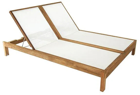 HAMILTON Double Chaise