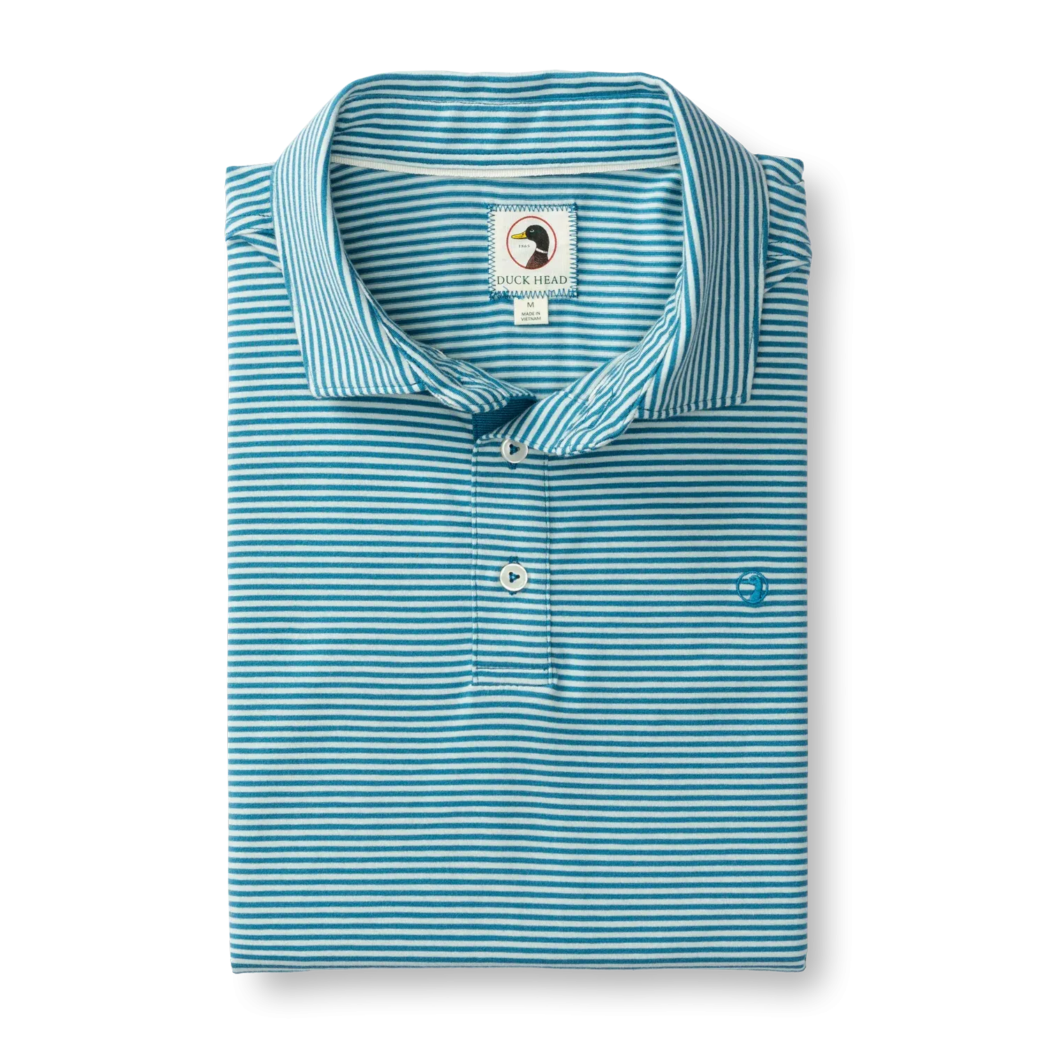Hanover Polo (Pastel Blue)