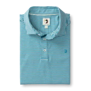 Hanover Polo (Pastel Blue)