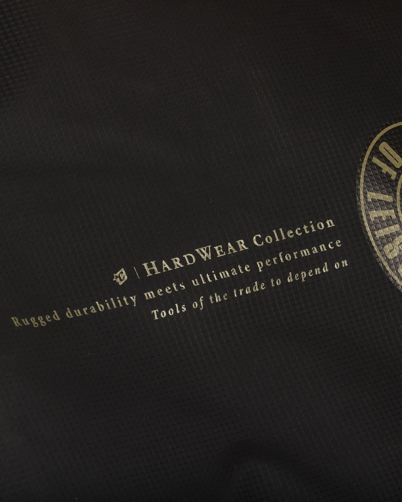HardWear Fish Day Use | Military Black