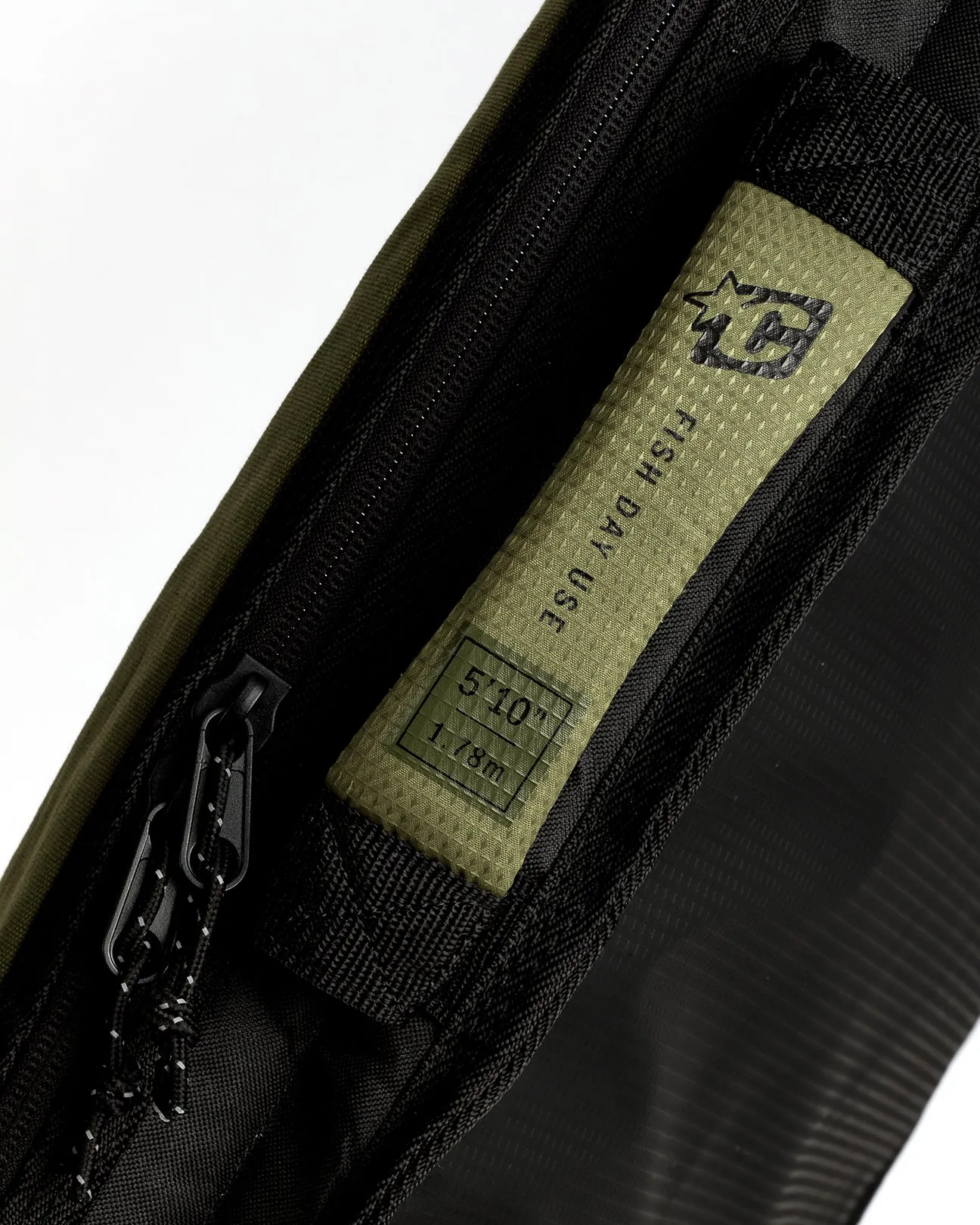 HardWear Fish Day Use | Military Black