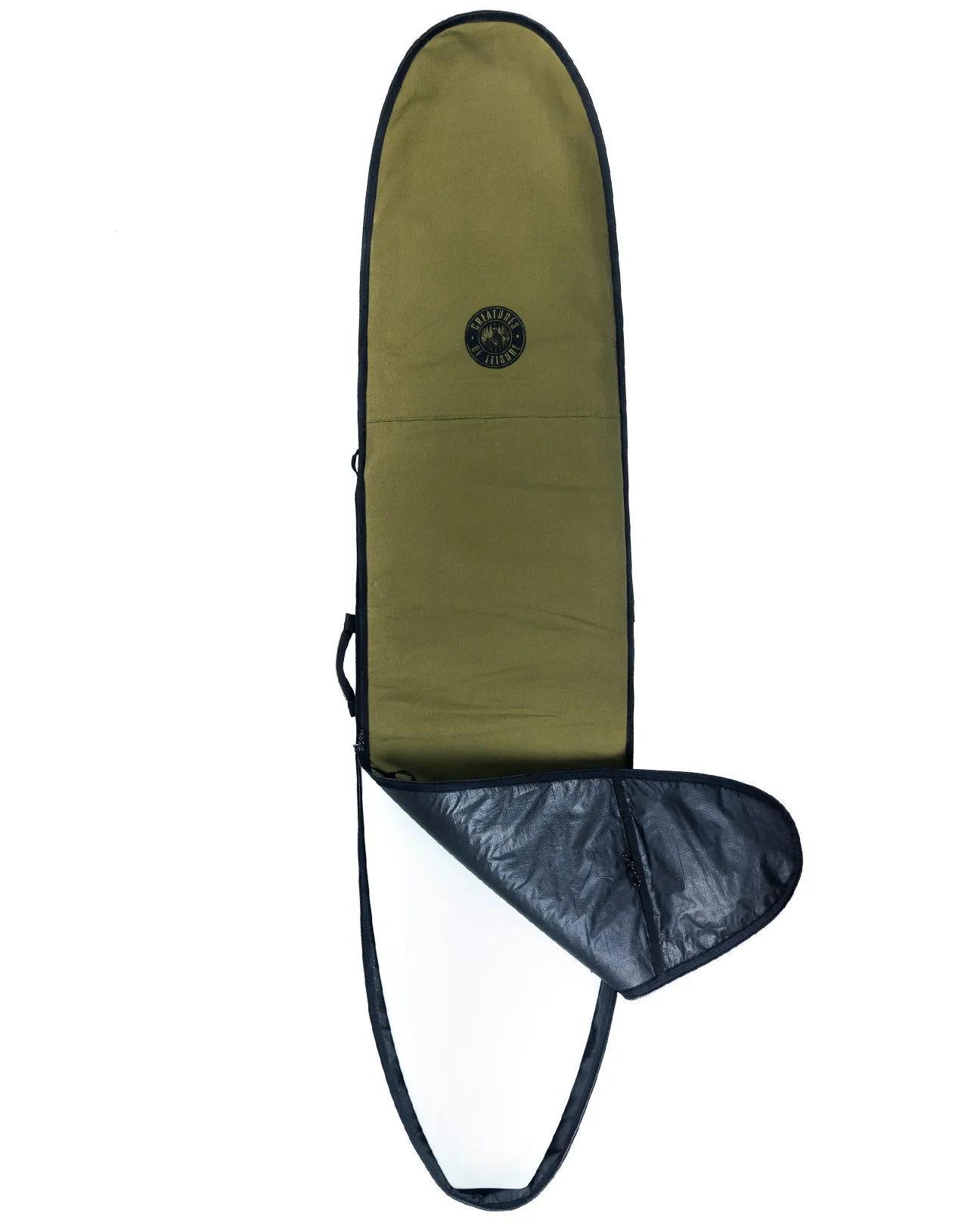 HardWear Longboard Day Use | Military Black