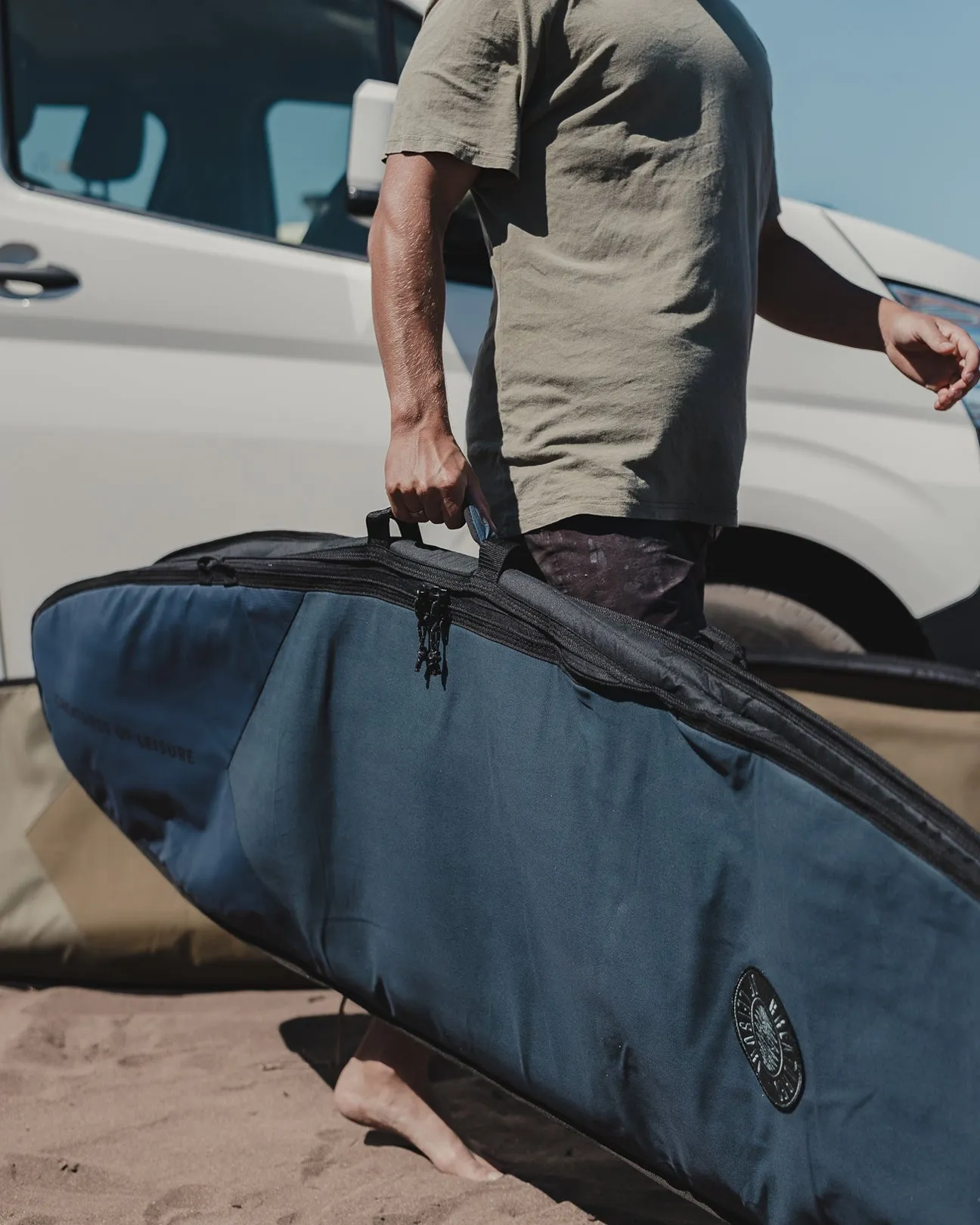 HardWear Mid-length Day Use | Midnight Black