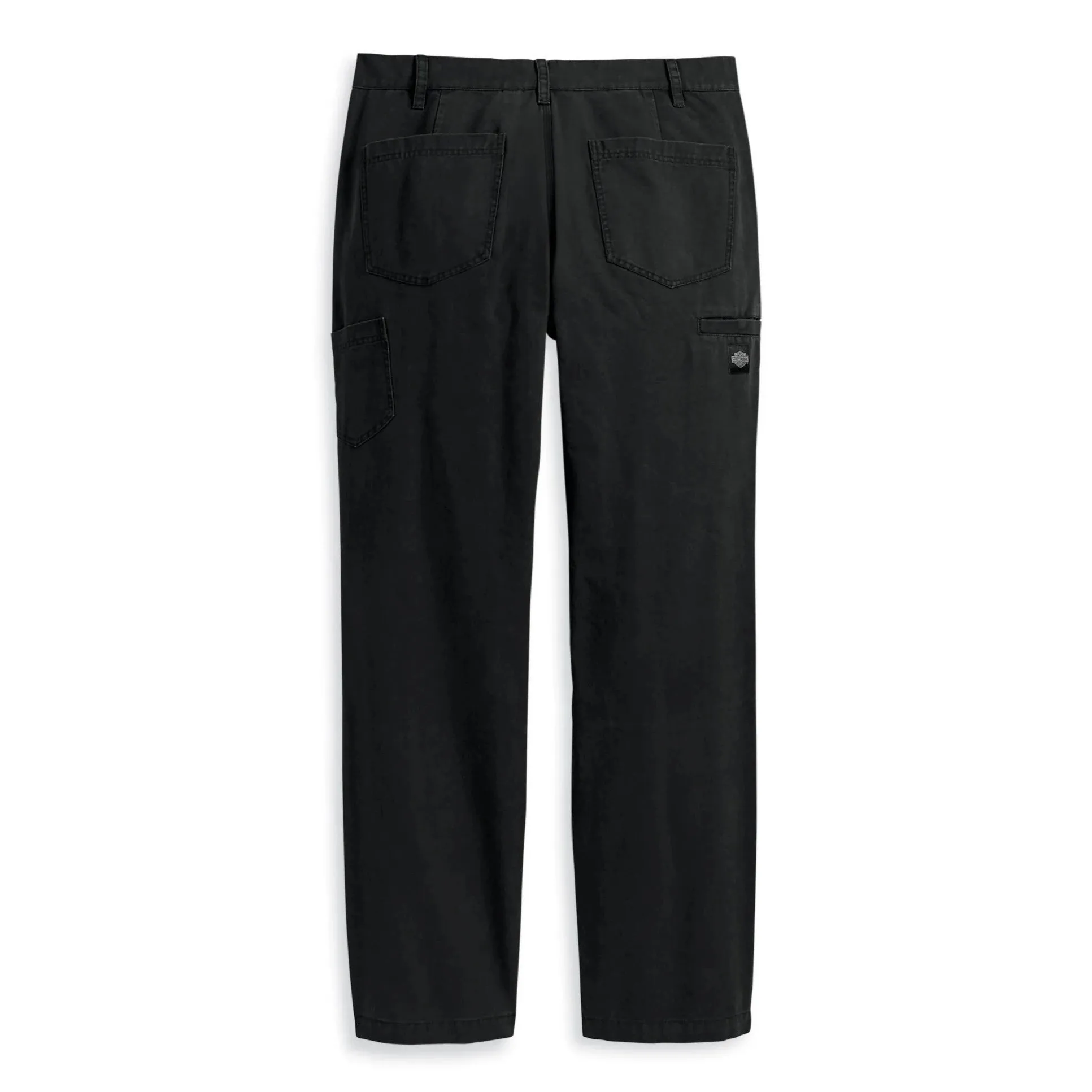 Harley-Davidson® Men's Mechanic Pant - Black