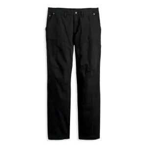 Harley-Davidson® Men's Mechanic Pant - Black