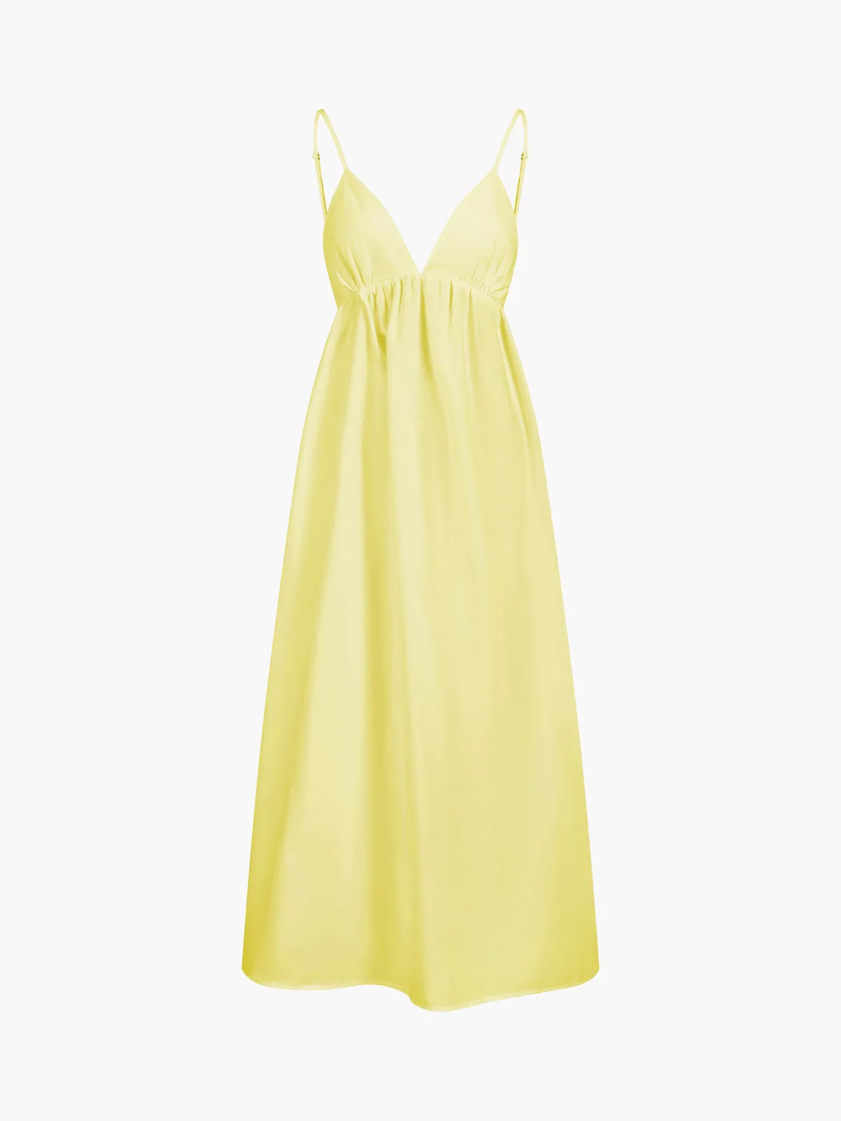 Havana Breeze Backless Dress