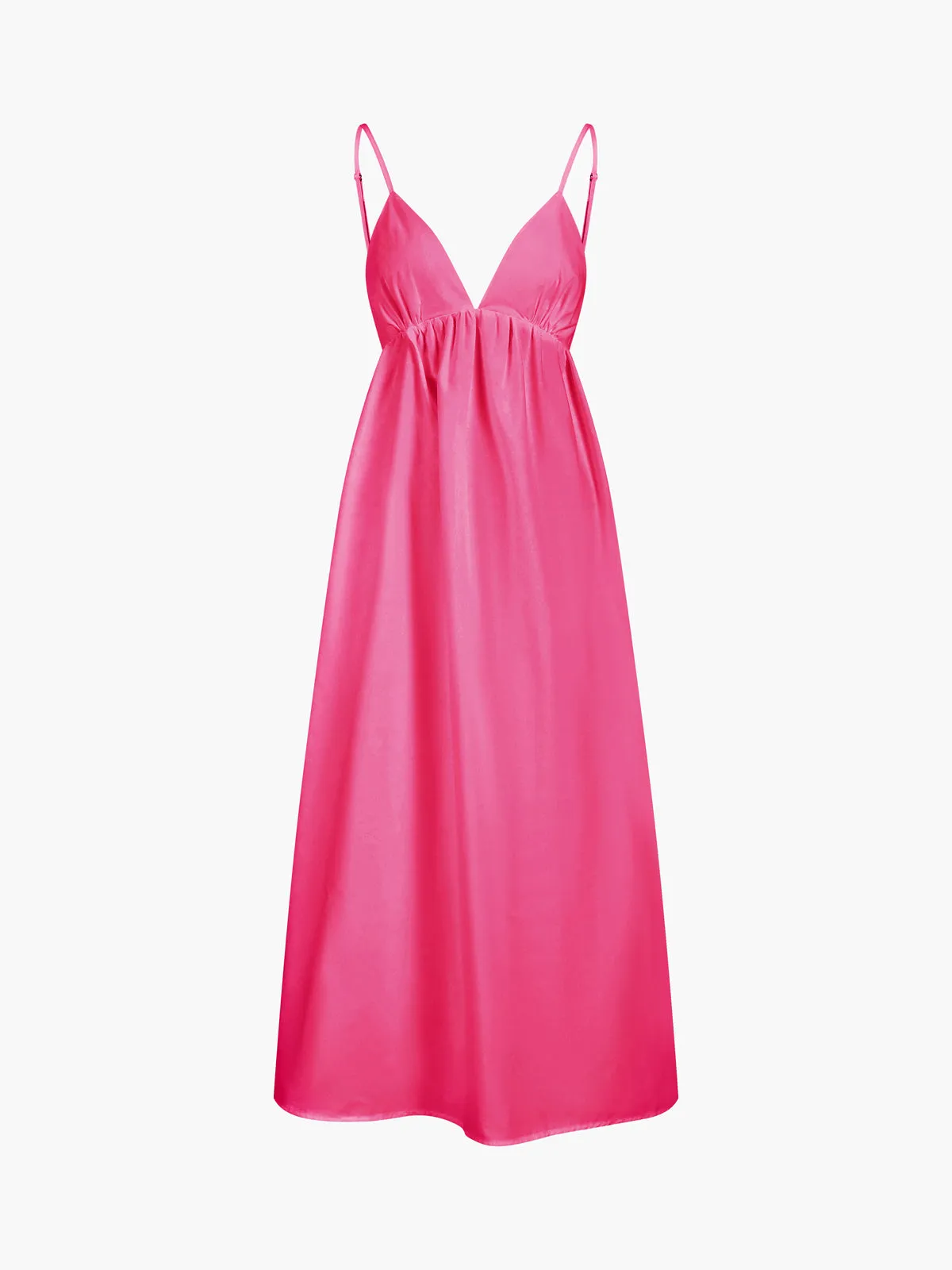 Havana Breeze Backless Dress