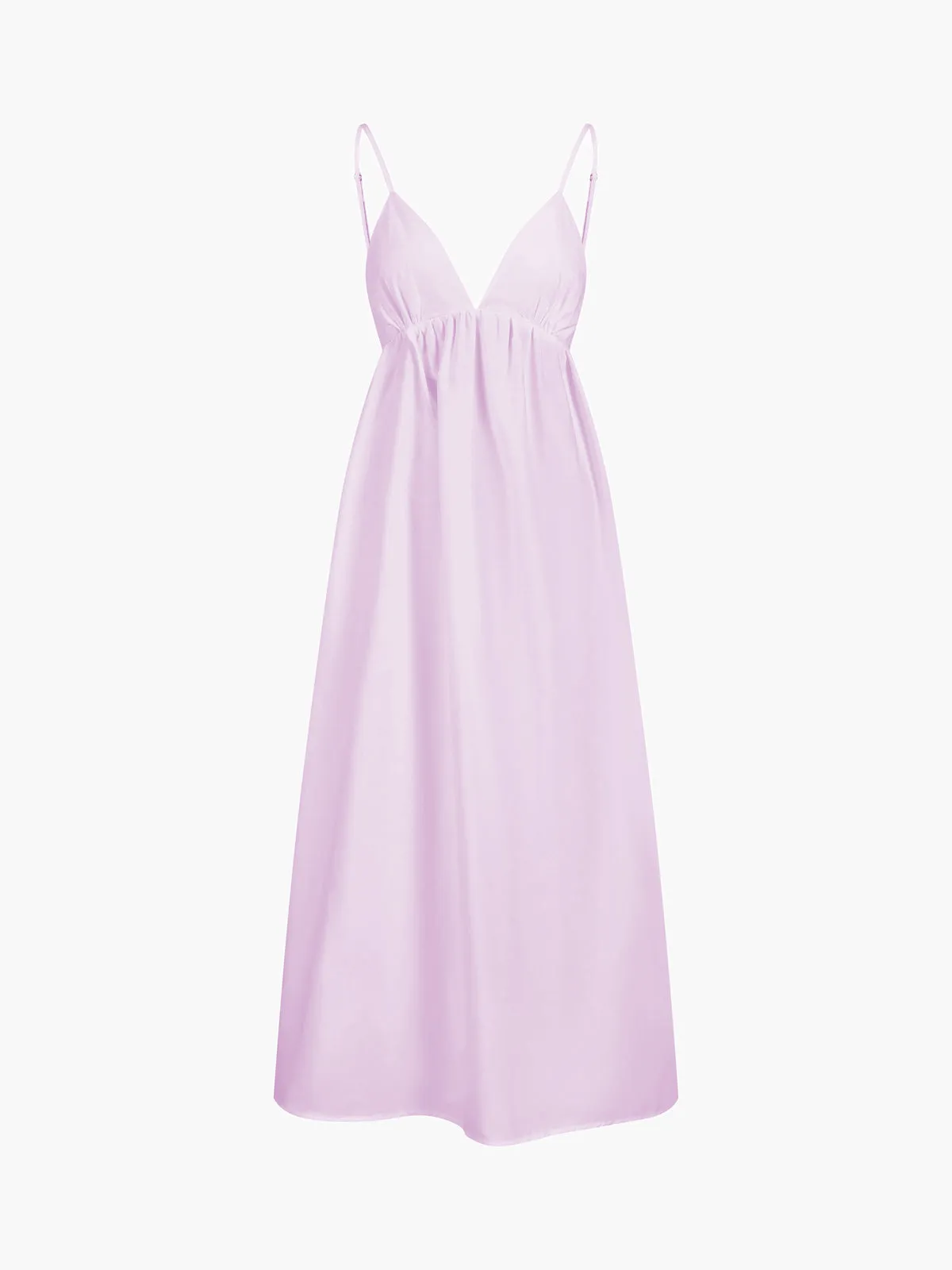 Havana Breeze Backless Dress