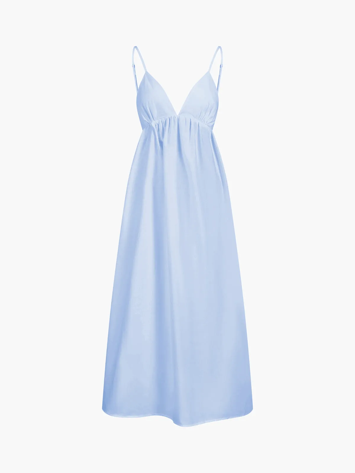 Havana Breeze Backless Dress