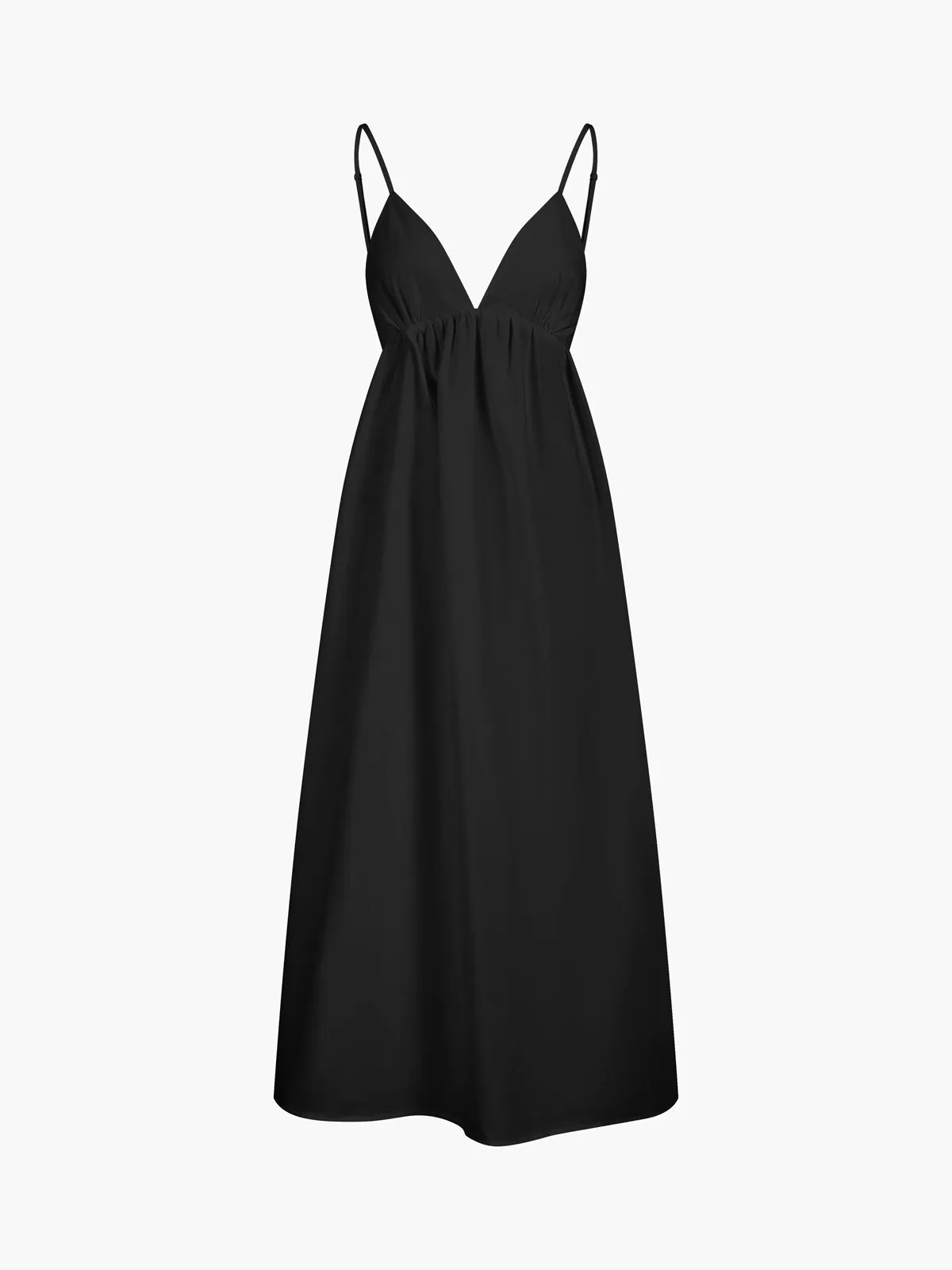 Havana Breeze Backless Dress