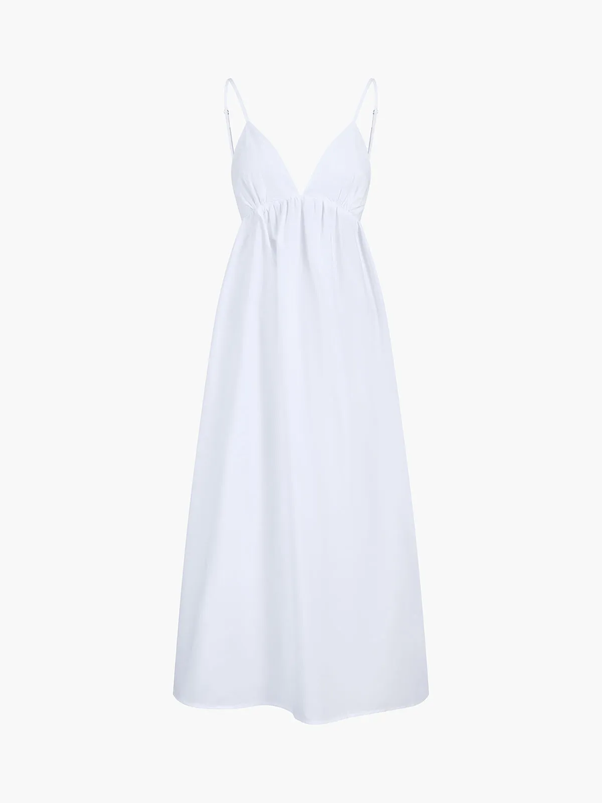Havana Breeze Backless Dress