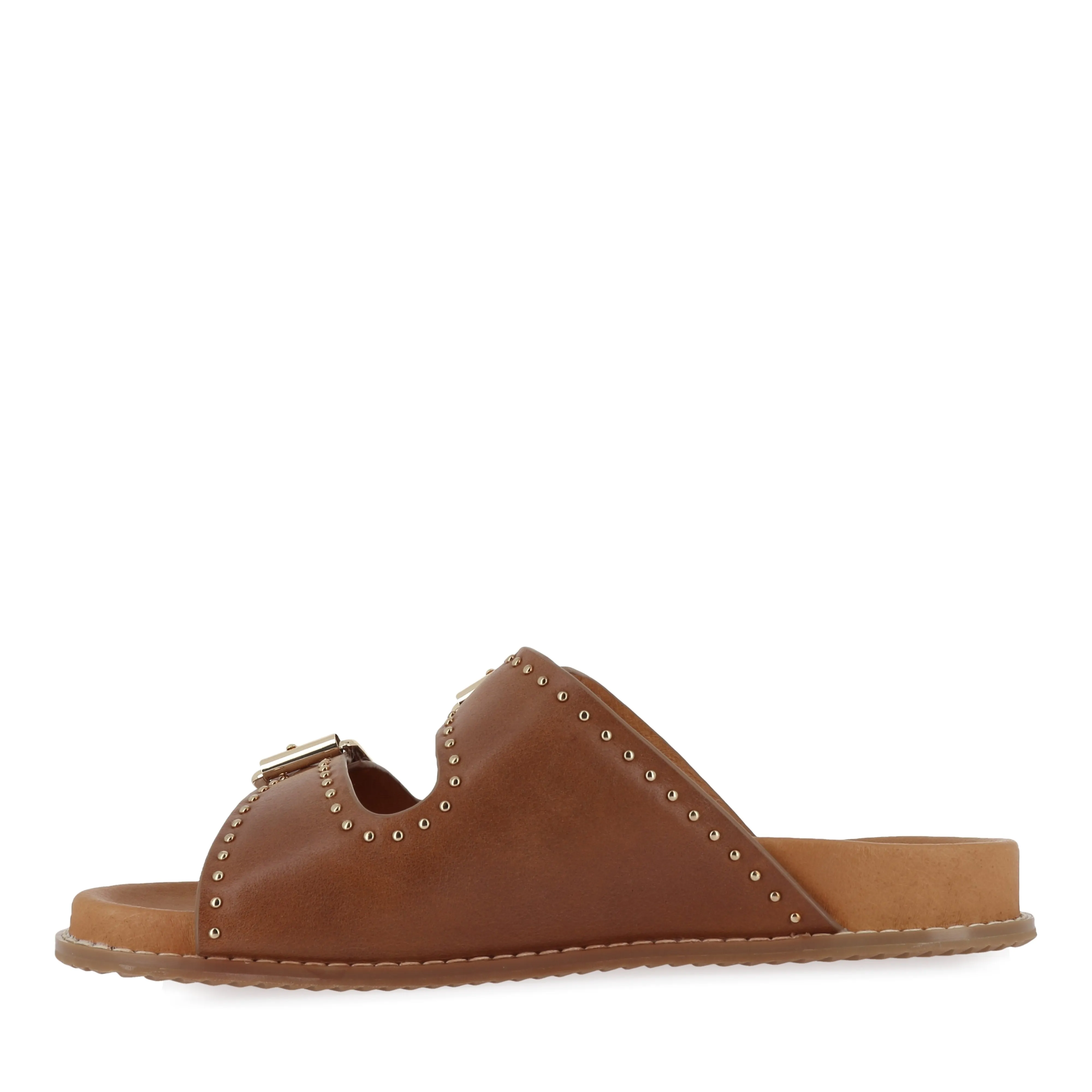 HAVRO W - TAN-PALE GOLD LEATHER