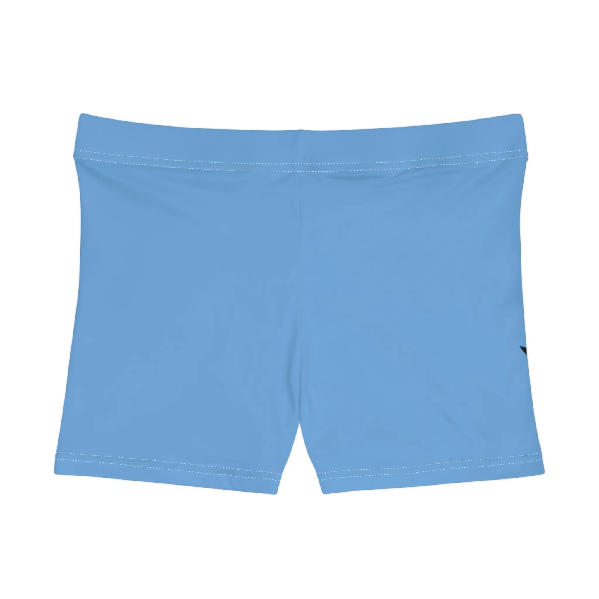 Hawaiian Flair Women's Shorts - Summer Beachwear