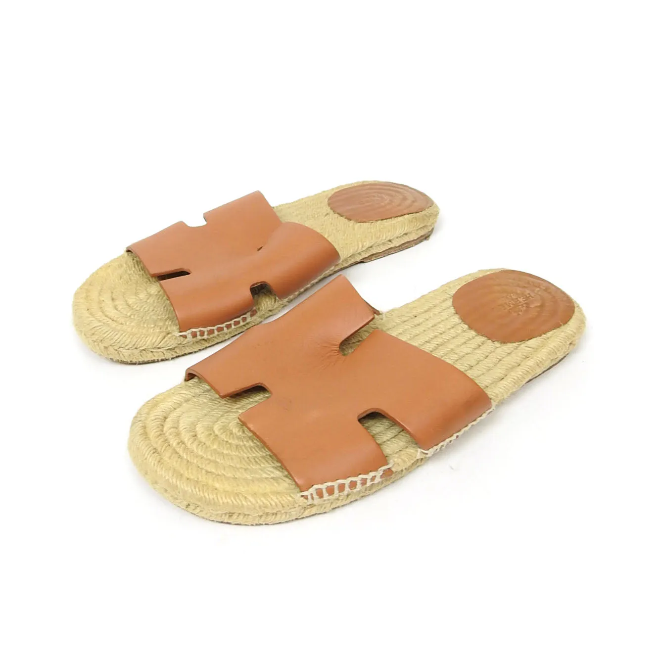 Hermes Sandals Size 8.5