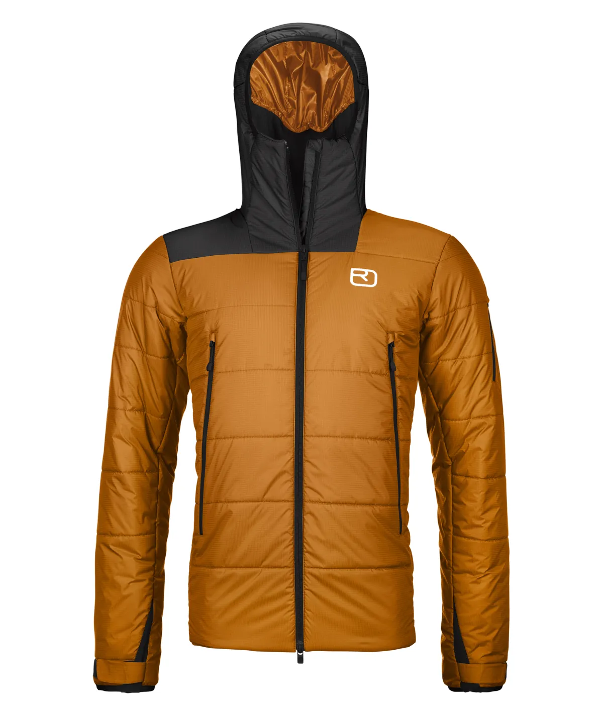 Herren Funktionsjacke SWISSWOOL ZINAL JACKET M