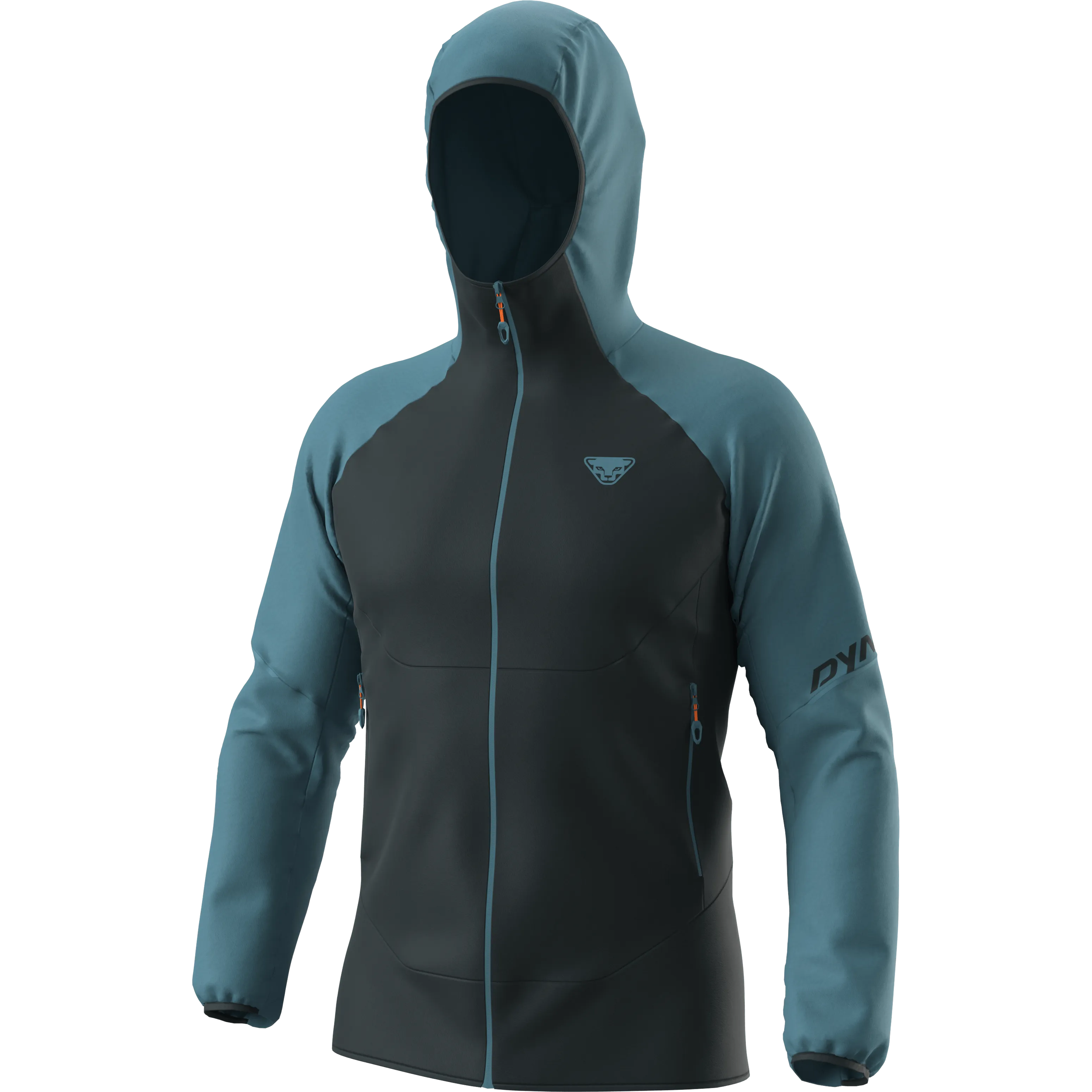Herren Funktionsjacke TRANSALPER DST
