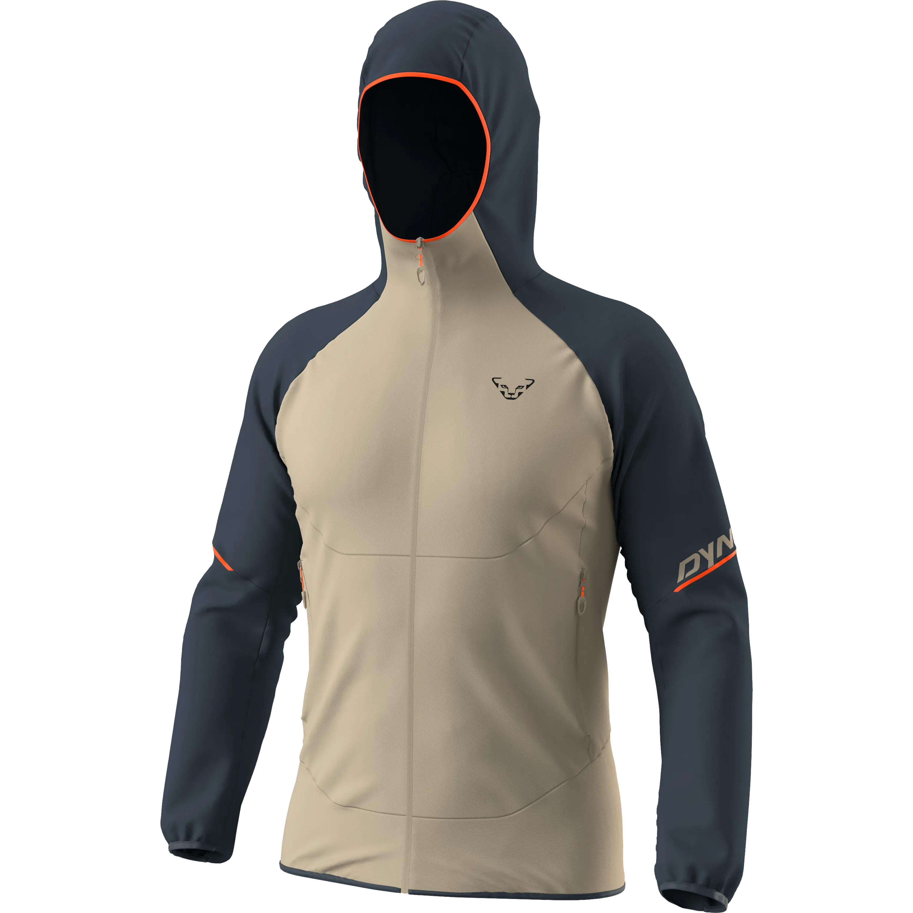 Herren Funktionsjacke TRANSALPER DST