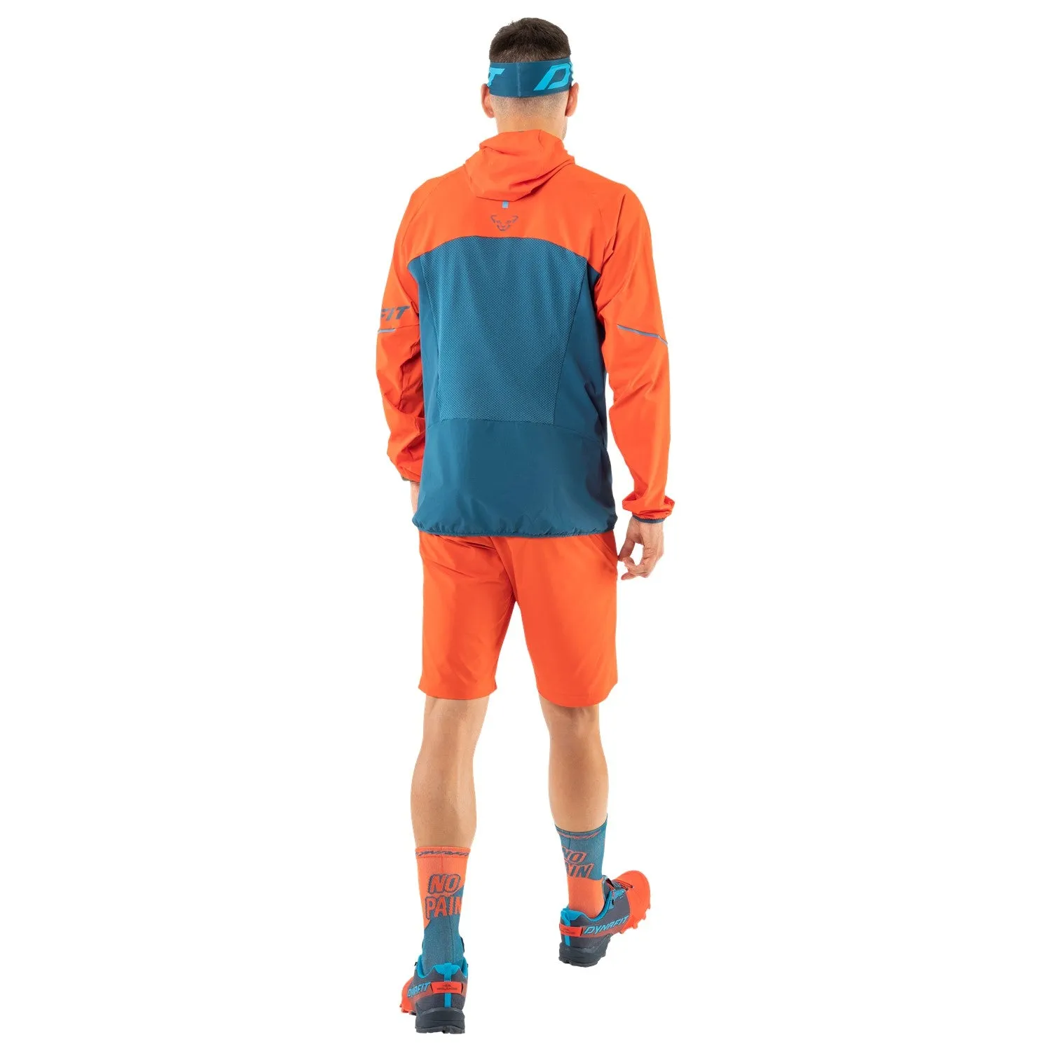 Herren Funktionsjacke TRANSALPER DST