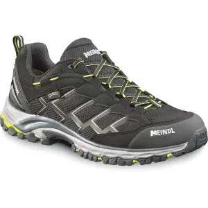 Herren Trekkingschuhe Caribe GTX Schwarz/Gelb