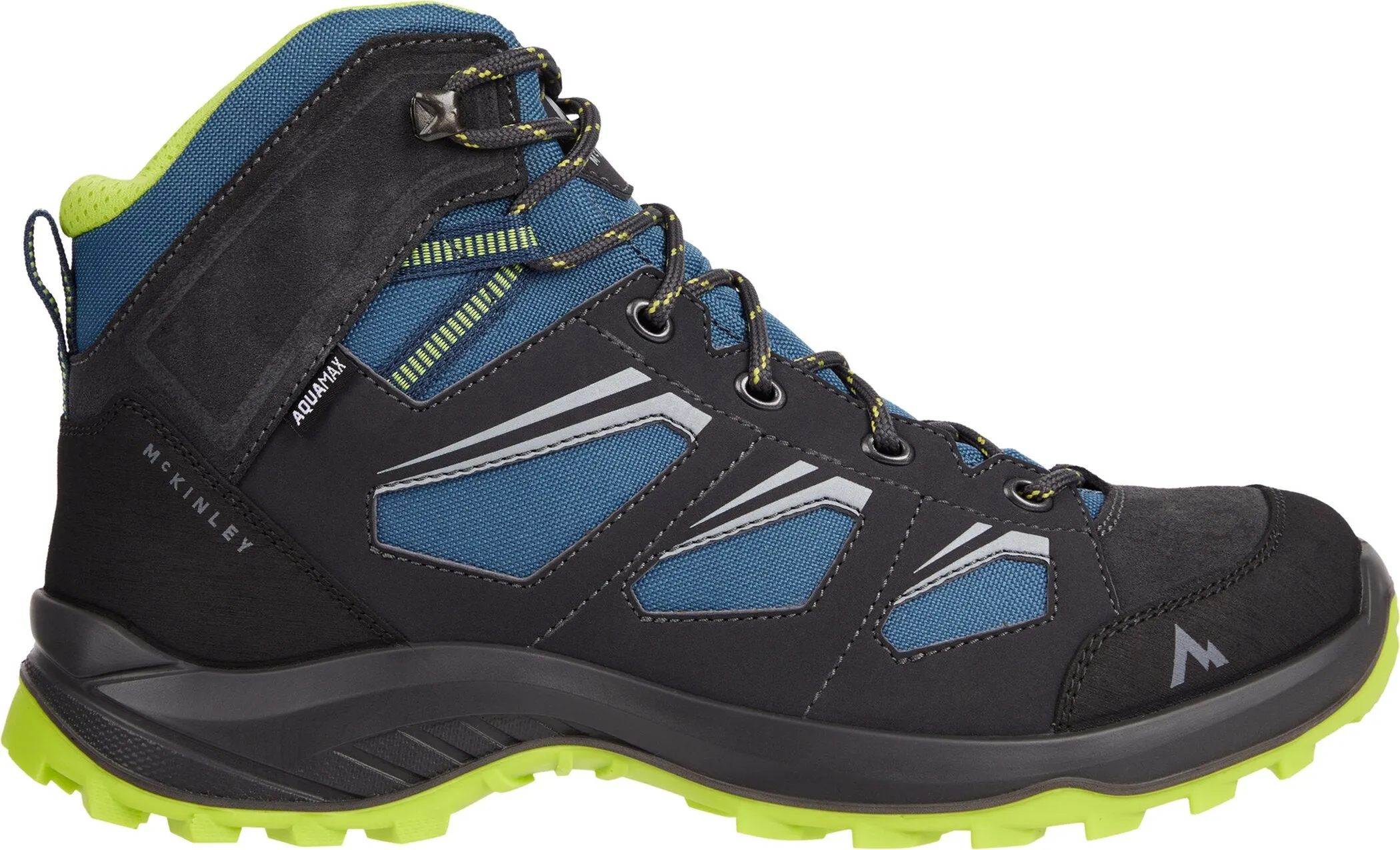 Herren Trekkingstiefel He.-Wander-Stiefel Discover III MID AQX