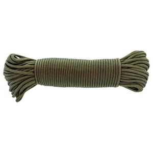 Highlander Paracord 15m - Olive