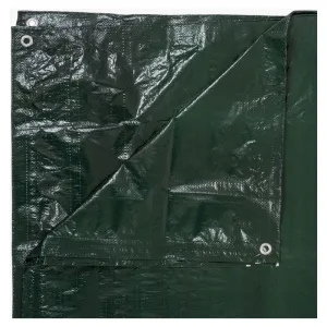 Highlander P.E Tent Ground Sheet 12' X 8'