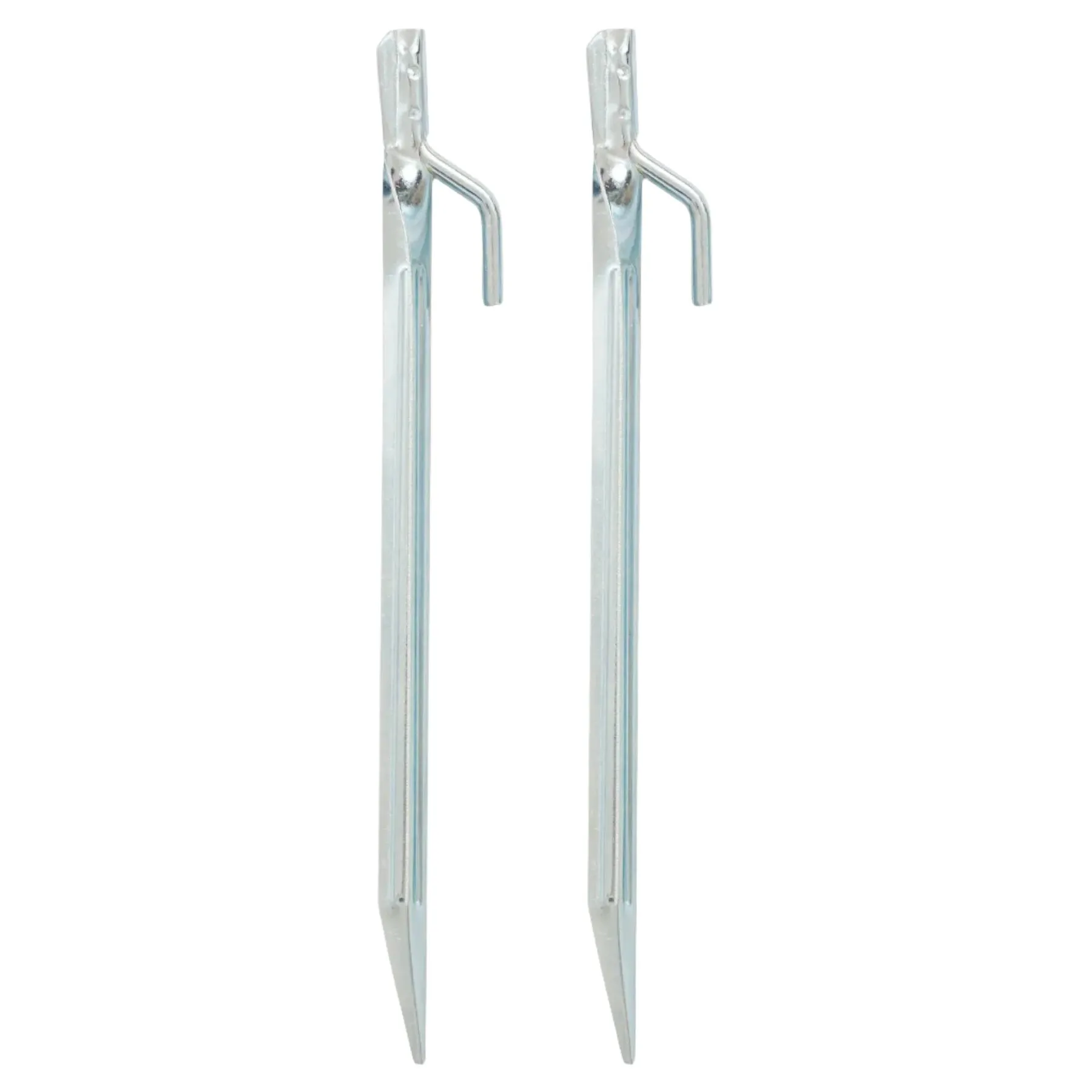Highlander Tent Peg - 225mm - Pack of 6
