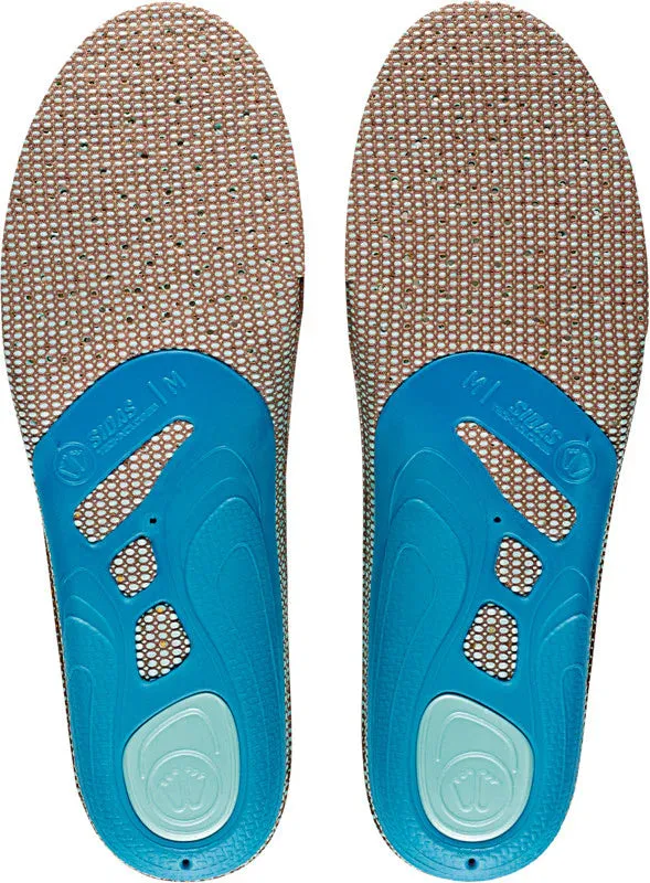 Hiking Insoles - 3feet Outdoor Low