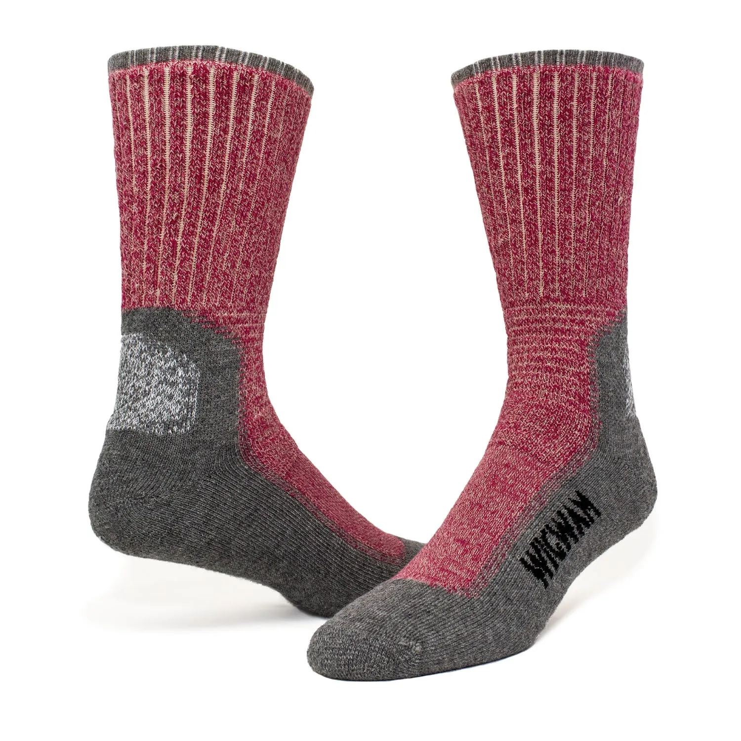 Hiking Outdoor Midweight Crew Sock