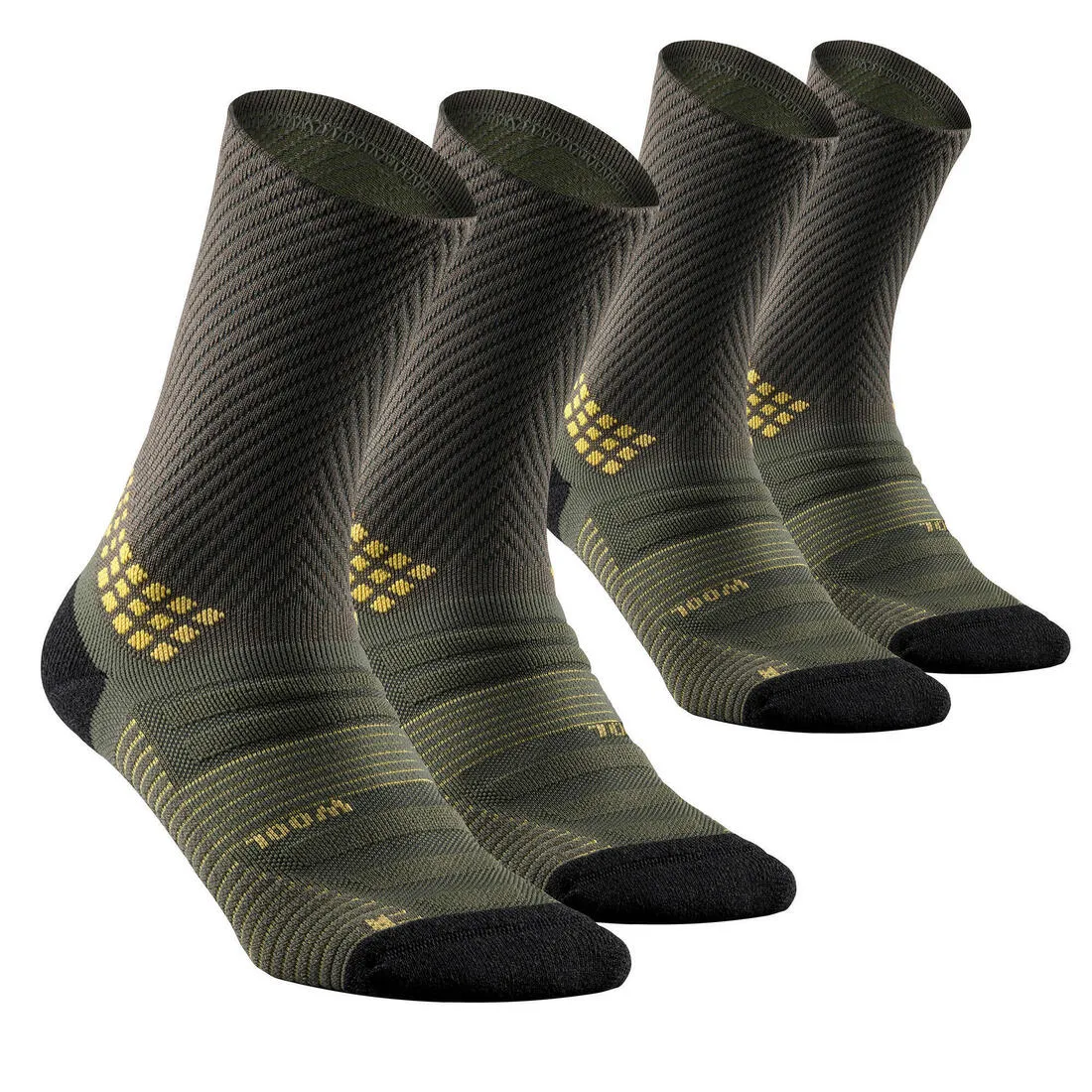 Hiking Socks Hike 900 High 2-Pack